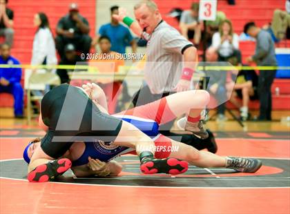 Thumbnail 2 in VHSL Class 4 Region A Regional Finals photogallery.