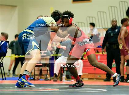 Thumbnail 2 in VHSL Class 4 Region A Regional Finals photogallery.