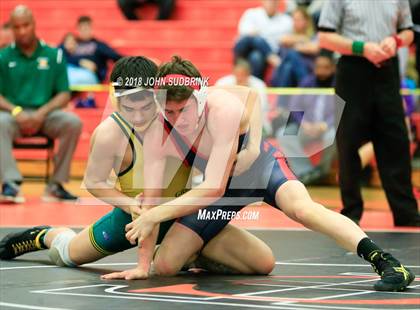 Thumbnail 1 in VHSL Class 4 Region A Regional Finals photogallery.