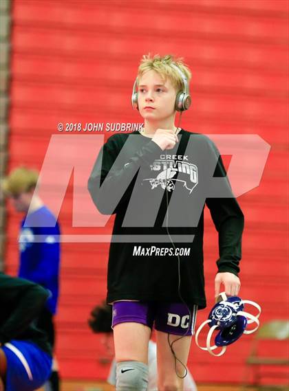Thumbnail 2 in VHSL Class 4 Region A Regional Finals photogallery.