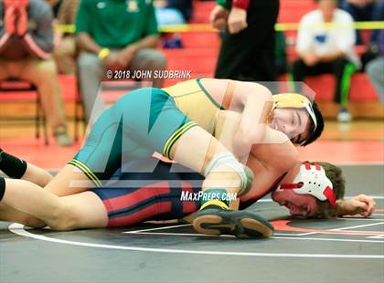 Thumbnail 3 in VHSL Class 4 Region A Regional Finals photogallery.