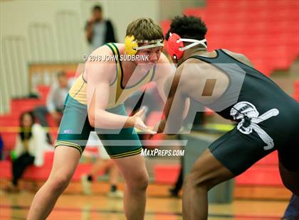 Thumbnail 2 in VHSL Class 4 Region A Regional Finals photogallery.
