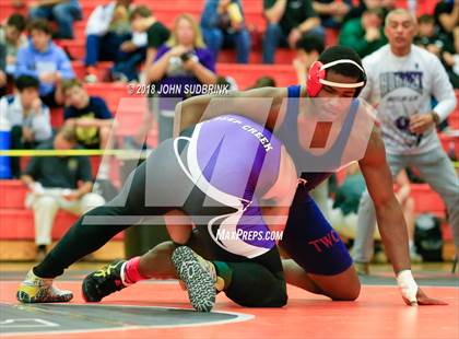 Thumbnail 3 in VHSL Class 4 Region A Regional Finals photogallery.