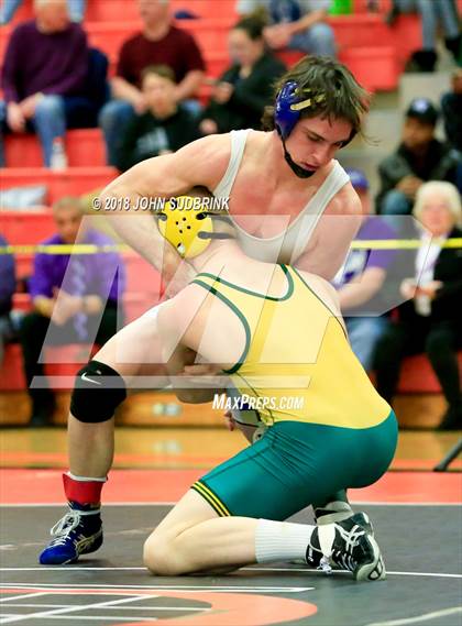 Thumbnail 1 in VHSL Class 4 Region A Regional Finals photogallery.