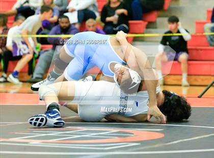 Thumbnail 3 in VHSL Class 4 Region A Regional Finals photogallery.