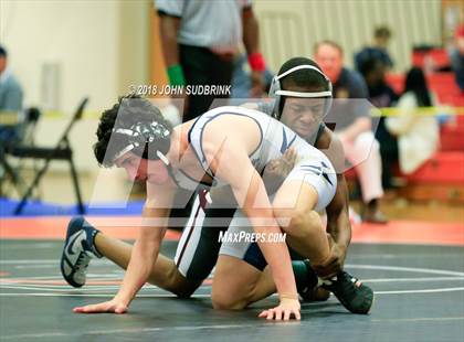 Thumbnail 3 in VHSL Class 4 Region A Regional Finals photogallery.
