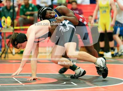 Thumbnail 2 in VHSL Class 4 Region A Regional Finals photogallery.
