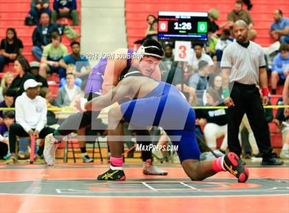 Thumbnail 1 in VHSL Class 4 Region A Regional Finals photogallery.
