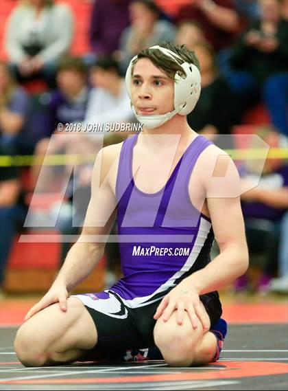 Thumbnail 1 in VHSL Class 4 Region A Regional Finals photogallery.