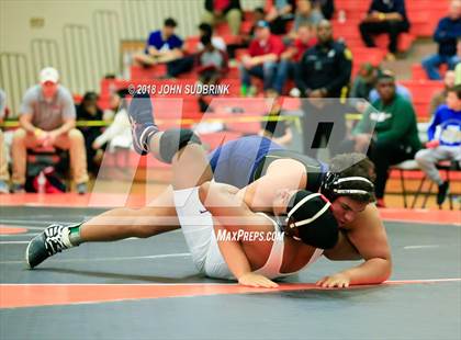 Thumbnail 1 in VHSL Class 4 Region A Regional Finals photogallery.