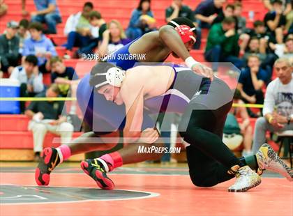Thumbnail 2 in VHSL Class 4 Region A Regional Finals photogallery.