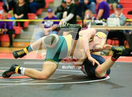 Thumbnail 1 in VHSL Class 4 Region A Regional Finals photogallery.