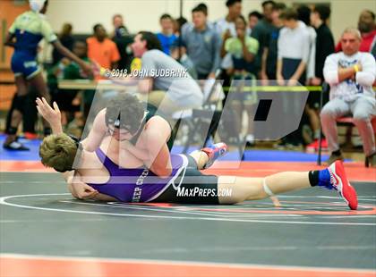 Thumbnail 2 in VHSL Class 4 Region A Regional Finals photogallery.