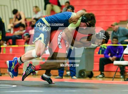 Thumbnail 1 in VHSL Class 4 Region A Regional Finals photogallery.