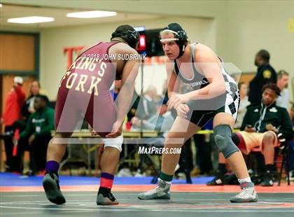 Thumbnail 1 in VHSL Class 4 Region A Regional Finals photogallery.