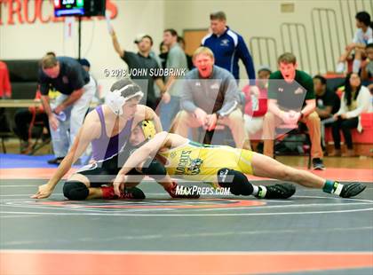 Thumbnail 2 in VHSL Class 4 Region A Regional Finals photogallery.