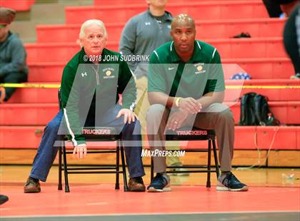Thumbnail 1 in VHSL Class 4 Region A Regional Finals photogallery.
