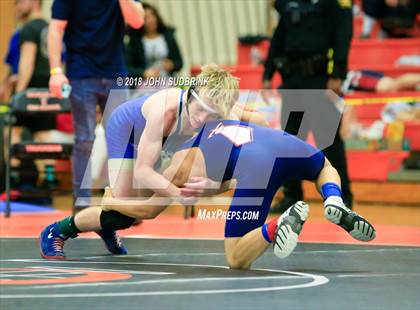 Thumbnail 2 in VHSL Class 4 Region A Regional Finals photogallery.