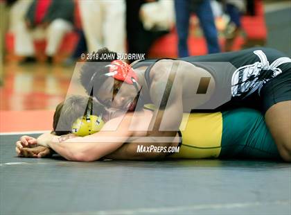 Thumbnail 2 in VHSL Class 4 Region A Regional Finals photogallery.