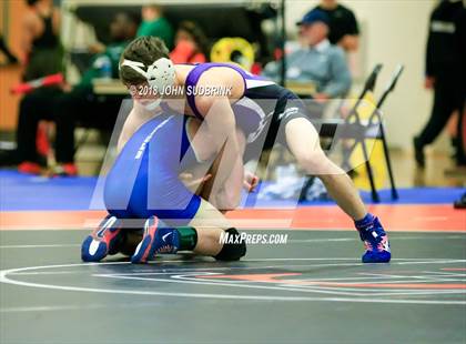 Thumbnail 1 in VHSL Class 4 Region A Regional Finals photogallery.