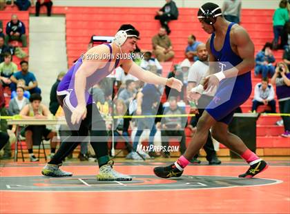 Thumbnail 3 in VHSL Class 4 Region A Regional Finals photogallery.