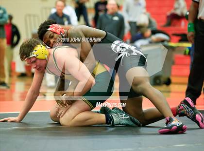 Thumbnail 3 in VHSL Class 4 Region A Regional Finals photogallery.