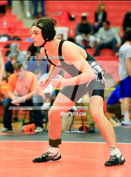 Thumbnail 2 in VHSL Class 4 Region A Regional Finals photogallery.