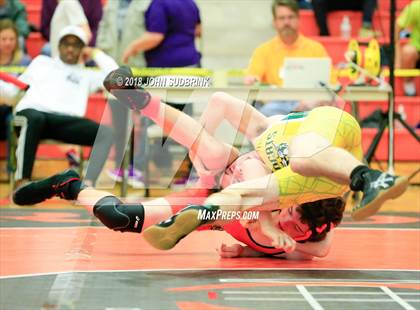 Thumbnail 2 in VHSL Class 4 Region A Regional Finals photogallery.