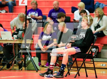 Thumbnail 1 in VHSL Class 4 Region A Regional Finals photogallery.
