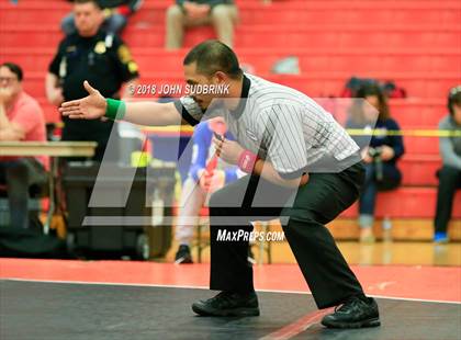 Thumbnail 3 in VHSL Class 4 Region A Regional Finals photogallery.