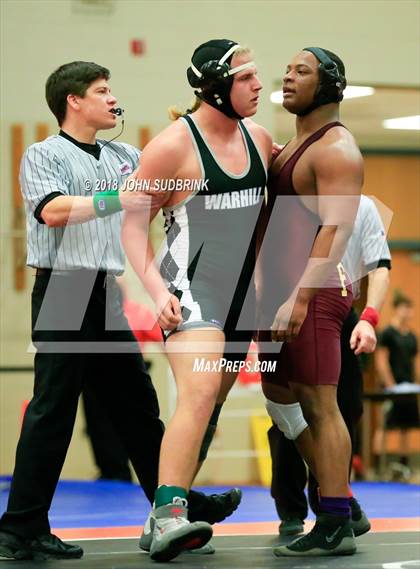 Thumbnail 1 in VHSL Class 4 Region A Regional Finals photogallery.