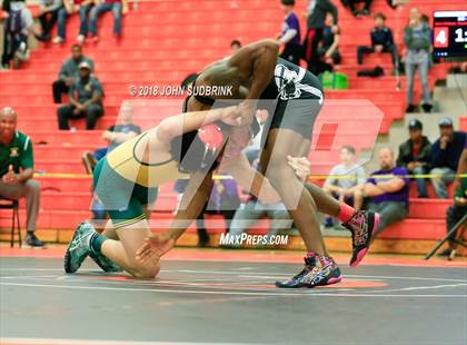 Thumbnail 3 in VHSL Class 4 Region A Regional Finals photogallery.