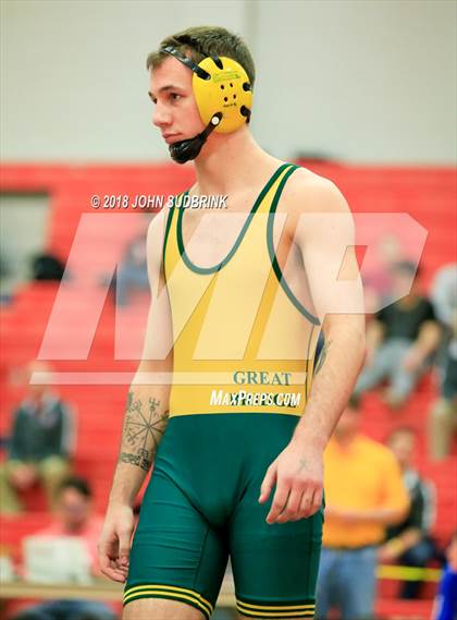 Thumbnail 2 in VHSL Class 4 Region A Regional Finals photogallery.