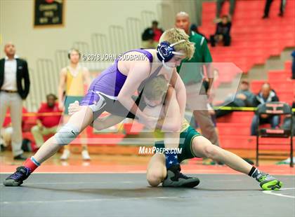 Thumbnail 3 in VHSL Class 4 Region A Regional Finals photogallery.