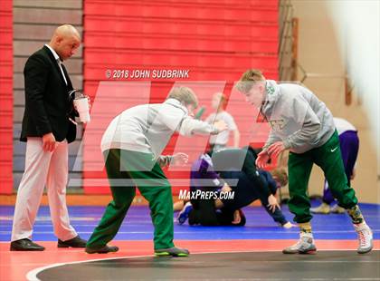 Thumbnail 3 in VHSL Class 4 Region A Regional Finals photogallery.