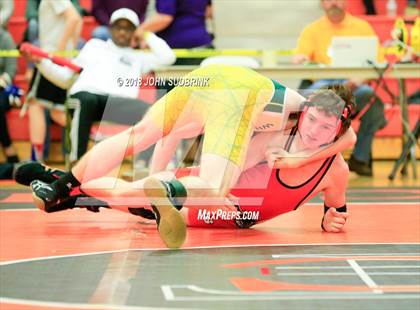 Thumbnail 3 in VHSL Class 4 Region A Regional Finals photogallery.