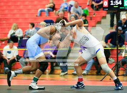 Thumbnail 3 in VHSL Class 4 Region A Regional Finals photogallery.