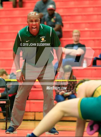 Thumbnail 2 in VHSL Class 4 Region A Regional Finals photogallery.