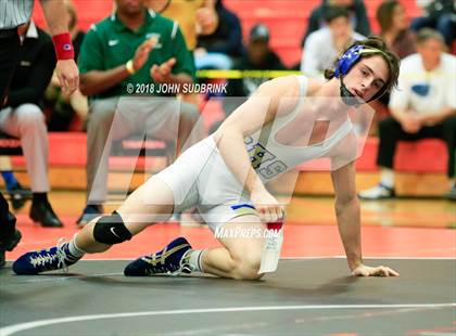Thumbnail 2 in VHSL Class 4 Region A Regional Finals photogallery.