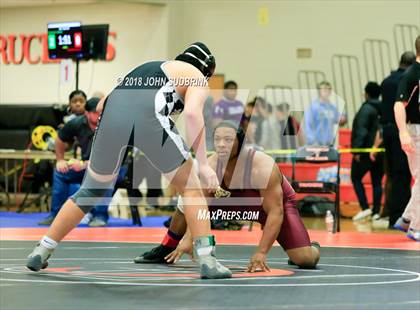 Thumbnail 2 in VHSL Class 4 Region A Regional Finals photogallery.