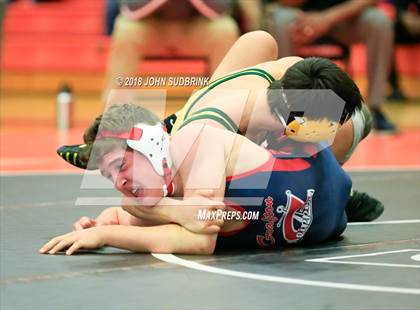 Thumbnail 2 in VHSL Class 4 Region A Regional Finals photogallery.
