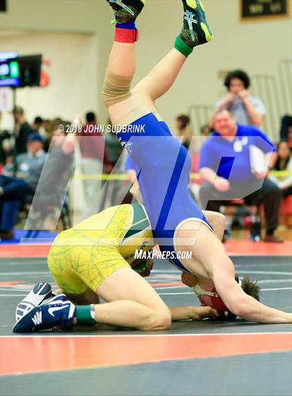 Thumbnail 1 in VHSL Class 4 Region A Regional Finals photogallery.