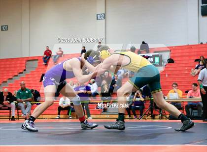 Thumbnail 1 in VHSL Class 4 Region A Regional Finals photogallery.