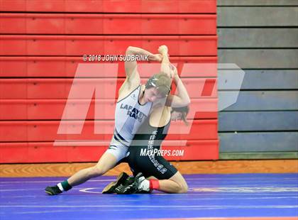 Thumbnail 1 in VHSL Class 4 Region A Regional Finals photogallery.
