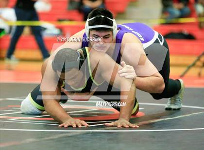 Thumbnail 2 in VHSL Class 4 Region A Regional Finals photogallery.