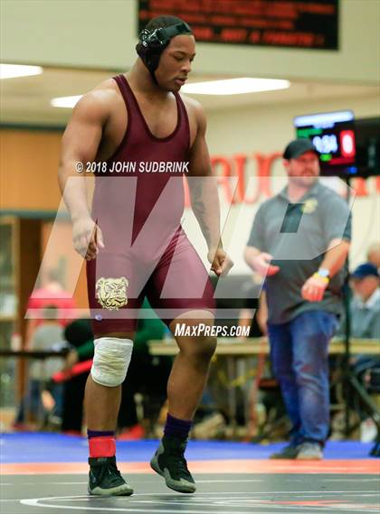 Thumbnail 2 in VHSL Class 4 Region A Regional Finals photogallery.