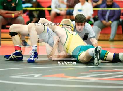 Thumbnail 2 in VHSL Class 4 Region A Regional Finals photogallery.
