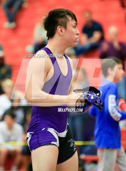 Thumbnail 1 in VHSL Class 4 Region A Regional Finals photogallery.