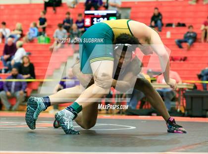 Thumbnail 2 in VHSL Class 4 Region A Regional Finals photogallery.