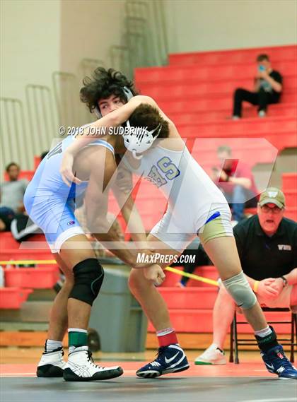 Thumbnail 3 in VHSL Class 4 Region A Regional Finals photogallery.